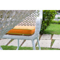 Patio Wicker Synthetic Rattan 4-Seat Dining set